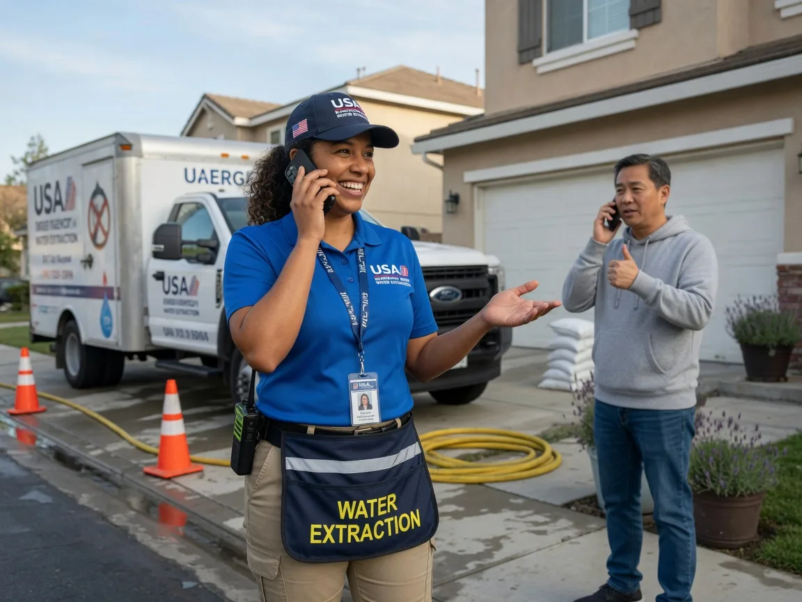 Emergency Water Removal Stilwell, KS FAQs
